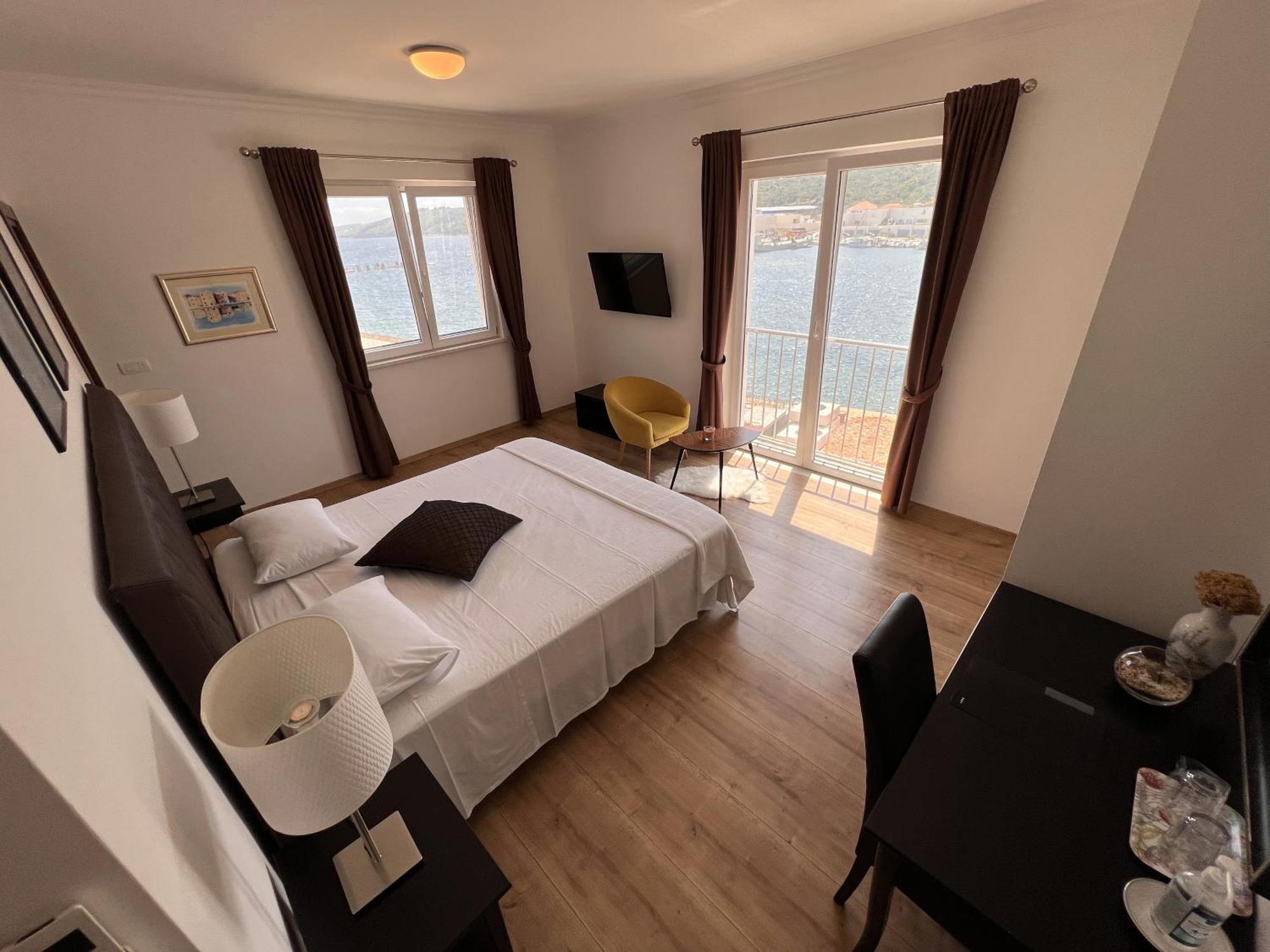 Stone House Buljanovic Apartment Sali